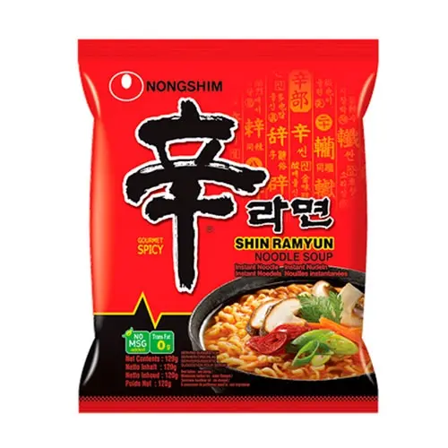 Shin Ramen 120 gr